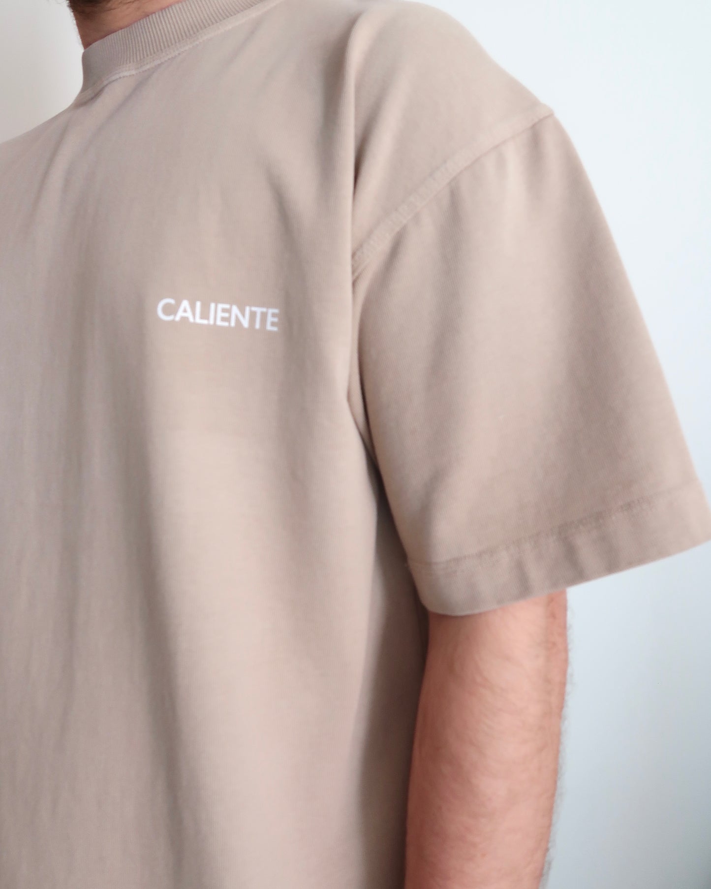 Elegance T-Shirt Latte