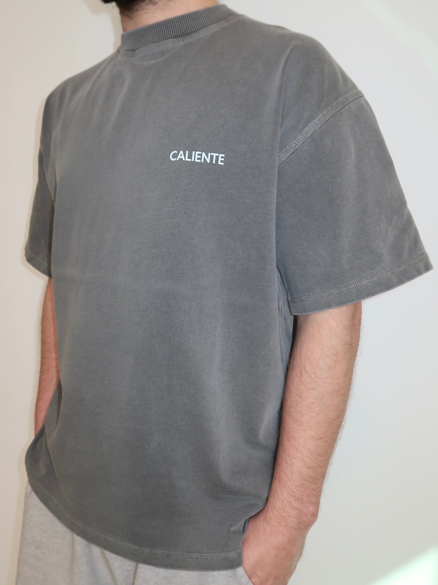 Elegance T-Shirt Charcoal