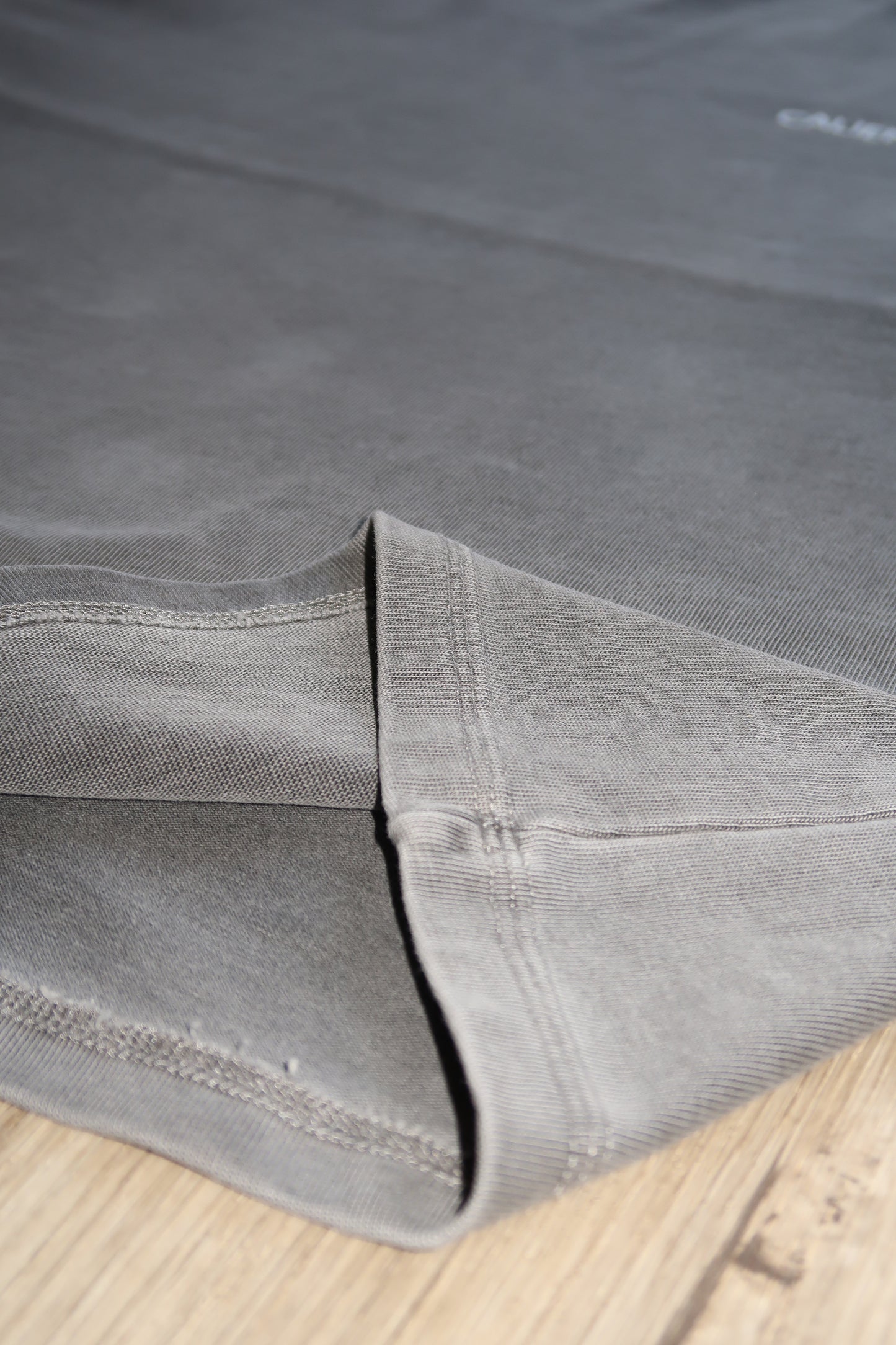 Elegance T-Shirt Charcoal