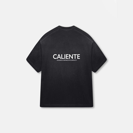 Vintage Black oversized boxy fit t-shirt for men and women, stylish and comfortable casual wear, perfect for a relaxed, laid-back look. Soft cotton fabric, available in various sizes, ideal for layering or wearing alone. Trendy streetwear style with a loose, modern fit. Luxury Garment.

300GSM, Made in Portugal.

Similar to Represent, Cole Buxton.