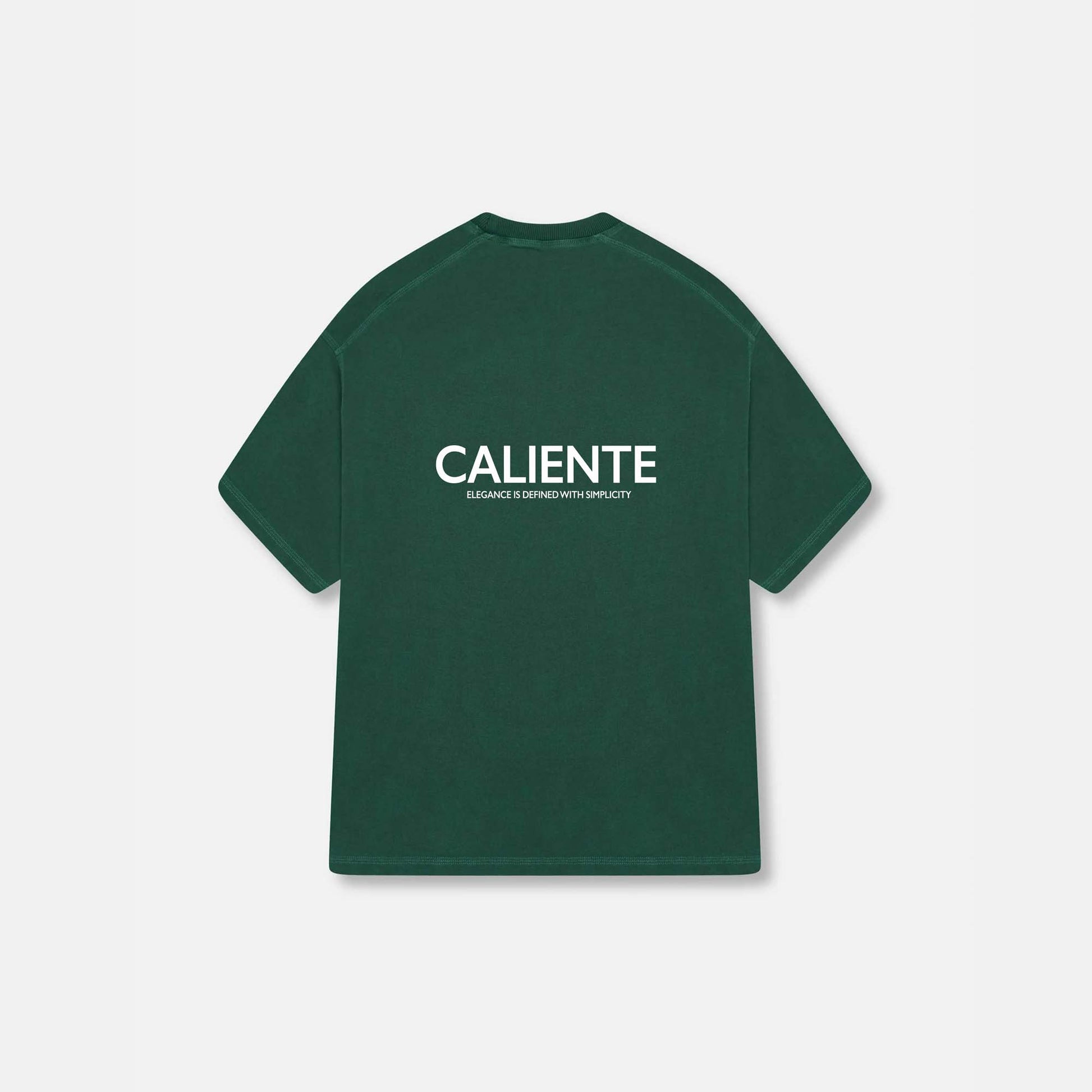 Green oversized boxy fit t-shirt for men and women, stylish and comfortable casual wear, perfect for a relaxed, laid-back look. Soft cotton fabric, available in various sizes, ideal for layering or wearing alone. Trendy streetwear style with a loose, modern fit. Luxury Garment.

300GSM, Made in Portugal.

Similar to Represent, Cole Buxton.